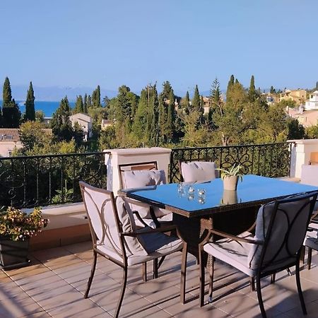 Alepou Sunshine Home 3 With Sea View מראה חיצוני תמונה