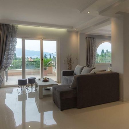 Alepou Sunshine Home 3 With Sea View מראה חיצוני תמונה