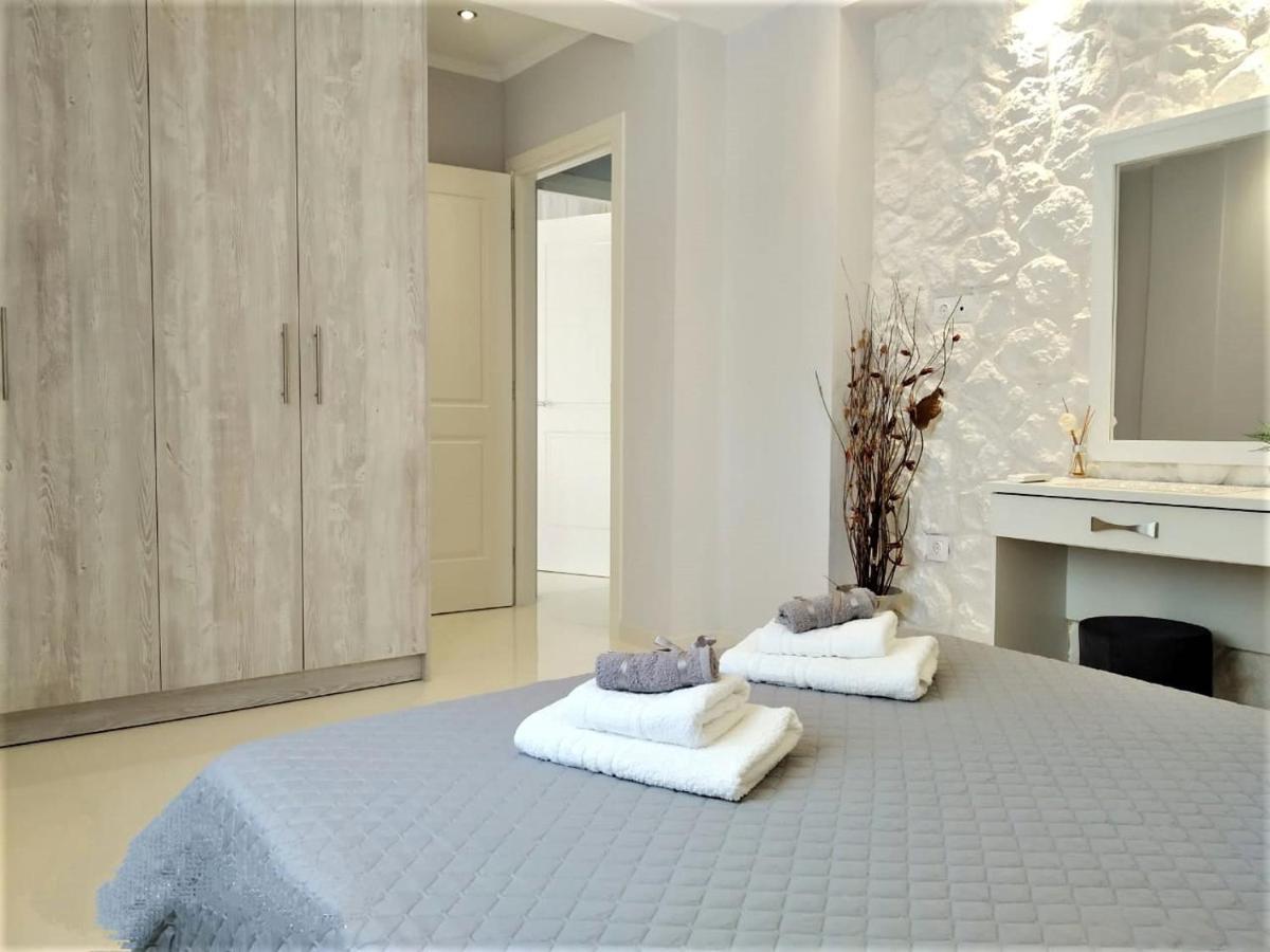 Alepou Sunshine Home 3 With Sea View מראה חיצוני תמונה