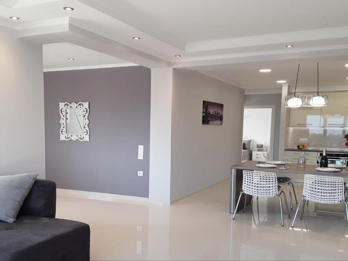 Alepou Sunshine Home 3 With Sea View מראה חיצוני תמונה