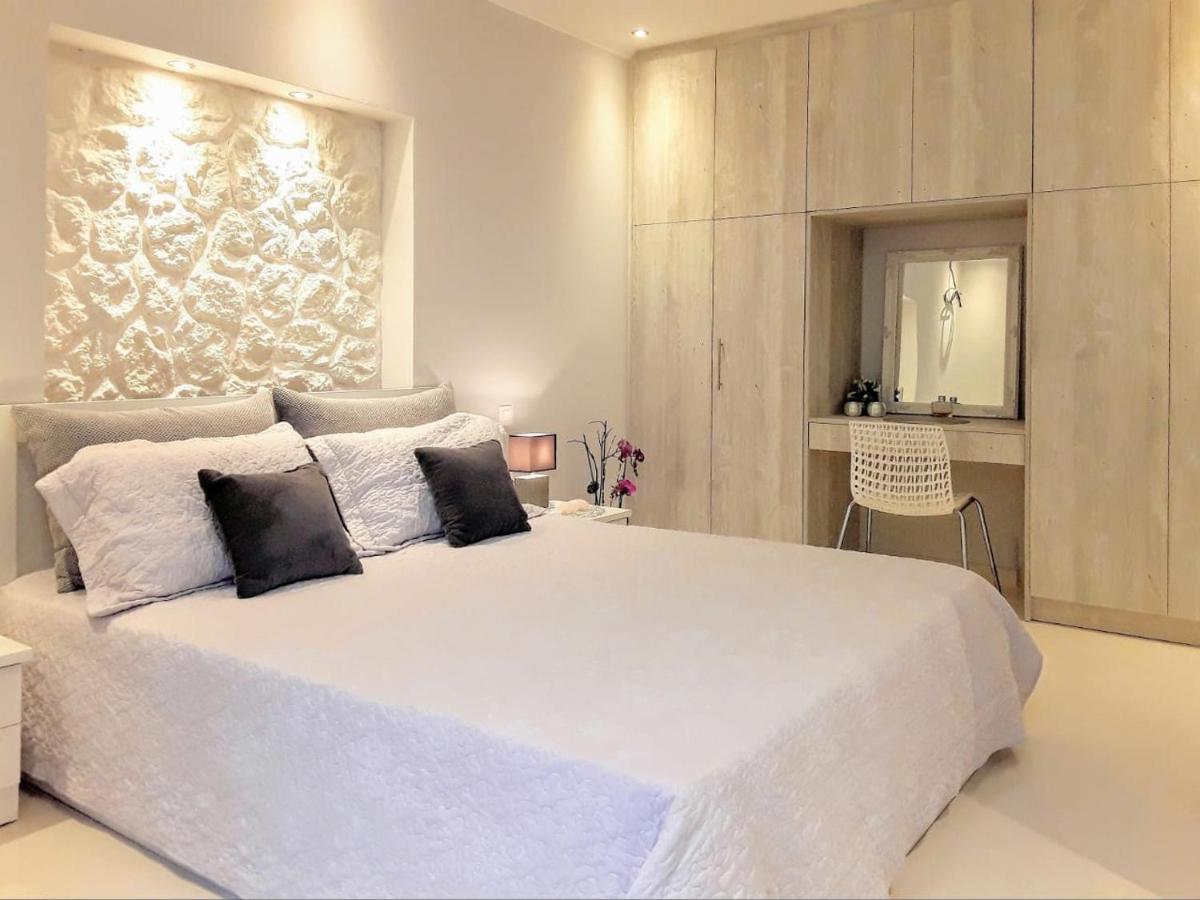 Alepou Sunshine Home 3 With Sea View מראה חיצוני תמונה