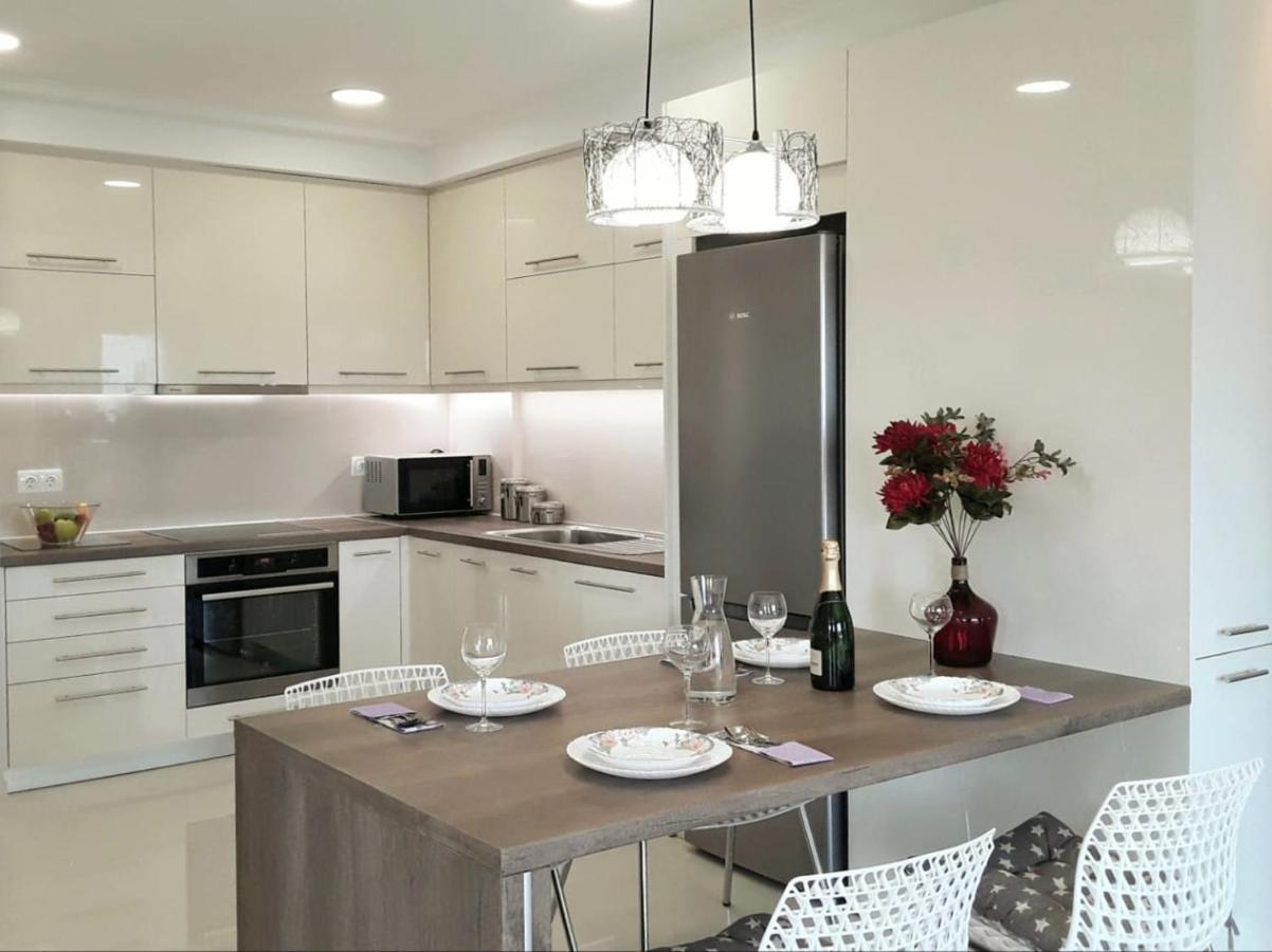 Alepou Sunshine Home 3 With Sea View מראה חיצוני תמונה