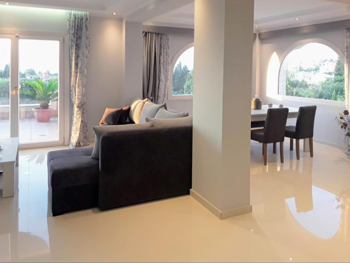 Alepou Sunshine Home 3 With Sea View מראה חיצוני תמונה