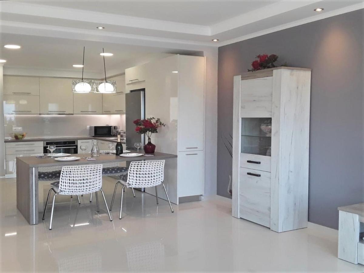 Alepou Sunshine Home 3 With Sea View מראה חיצוני תמונה