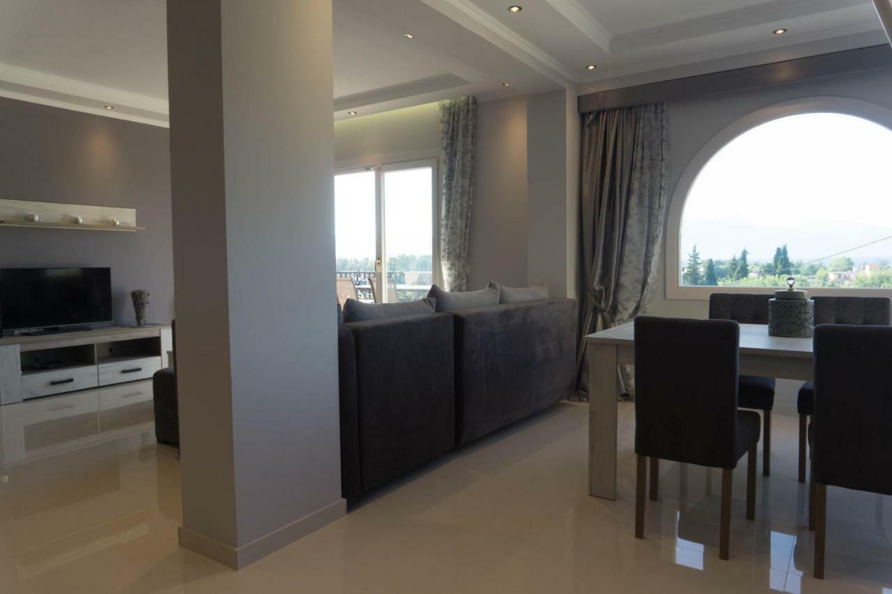 Alepou Sunshine Home 3 With Sea View מראה חיצוני תמונה