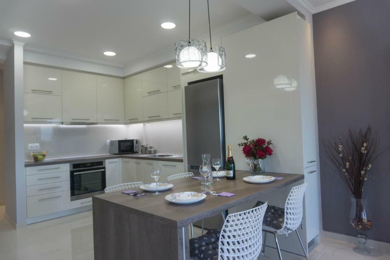 Alepou Sunshine Home 3 With Sea View מראה חיצוני תמונה