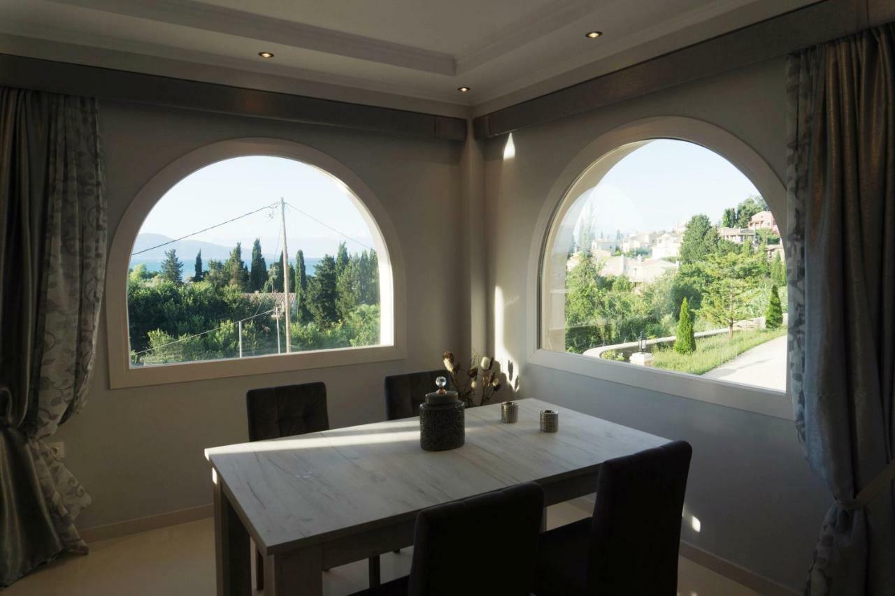 Alepou Sunshine Home 3 With Sea View מראה חיצוני תמונה