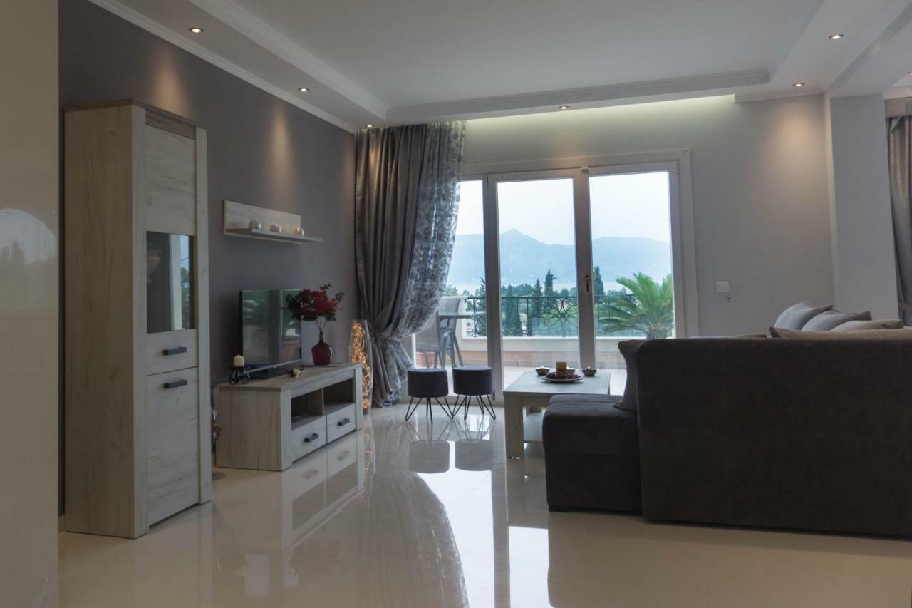 Alepou Sunshine Home 3 With Sea View מראה חיצוני תמונה