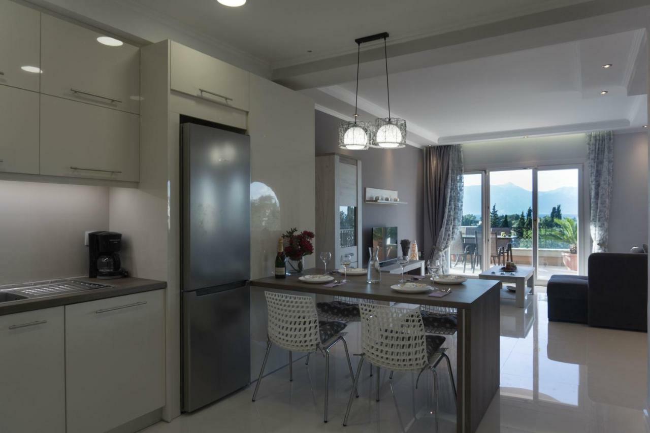 Alepou Sunshine Home 3 With Sea View מראה חיצוני תמונה