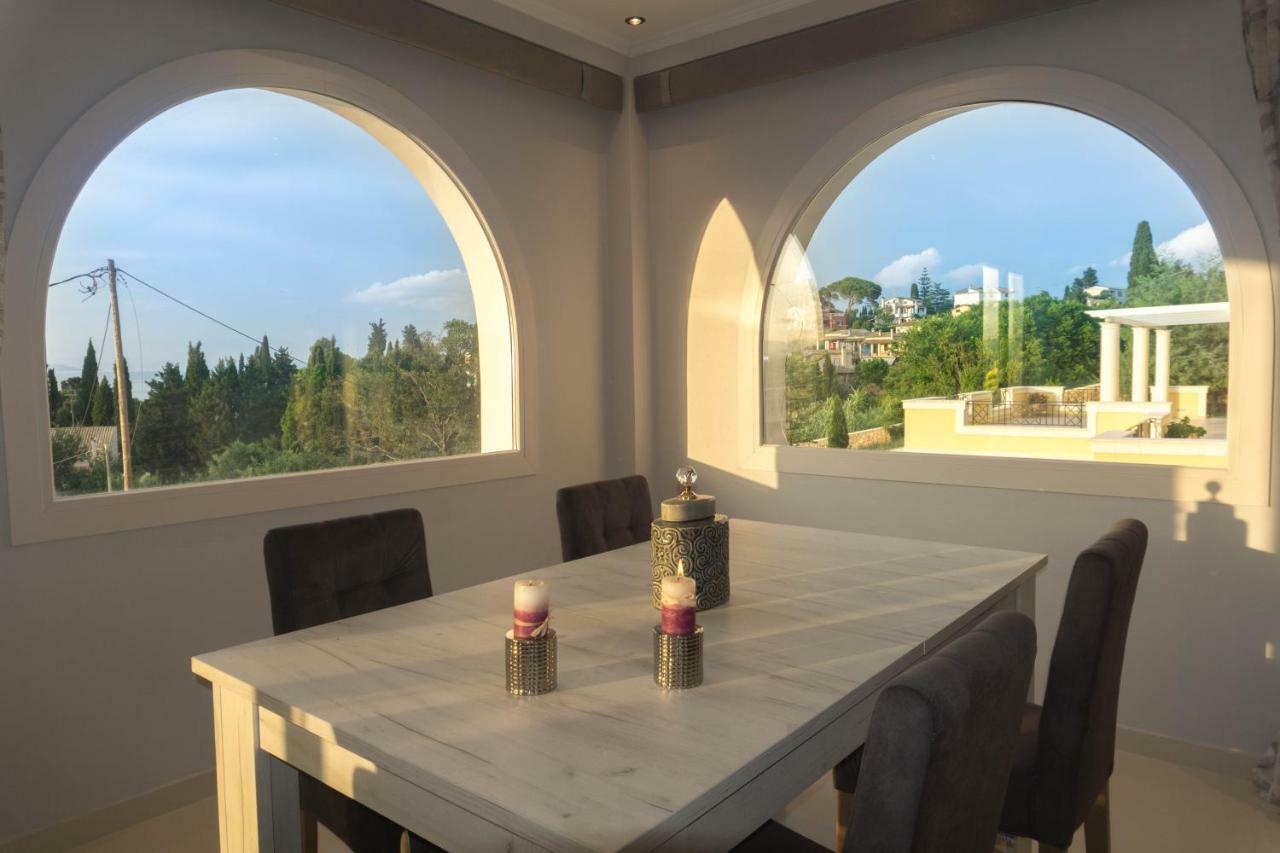 Alepou Sunshine Home 3 With Sea View מראה חיצוני תמונה