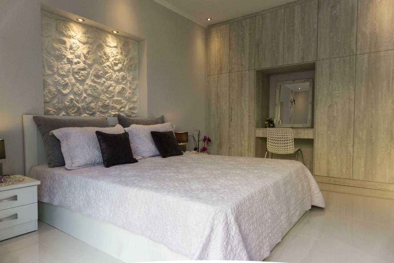 Alepou Sunshine Home 3 With Sea View מראה חיצוני תמונה
