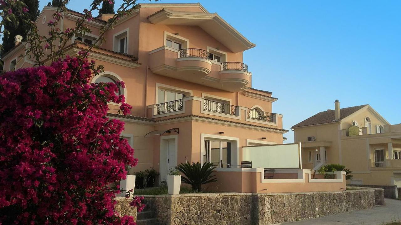 Alepou Sunshine Home 3 With Sea View מראה חיצוני תמונה