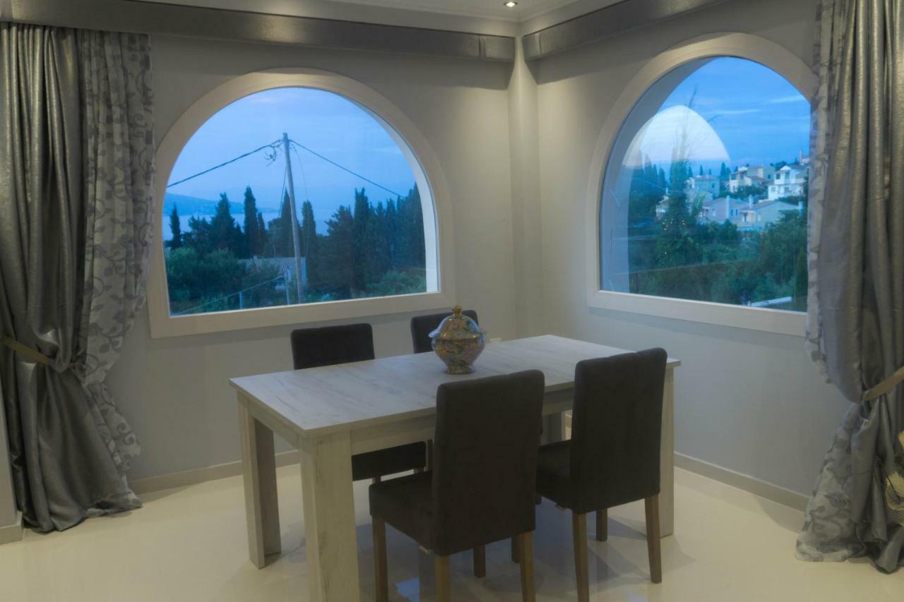 Alepou Sunshine Home 3 With Sea View מראה חיצוני תמונה