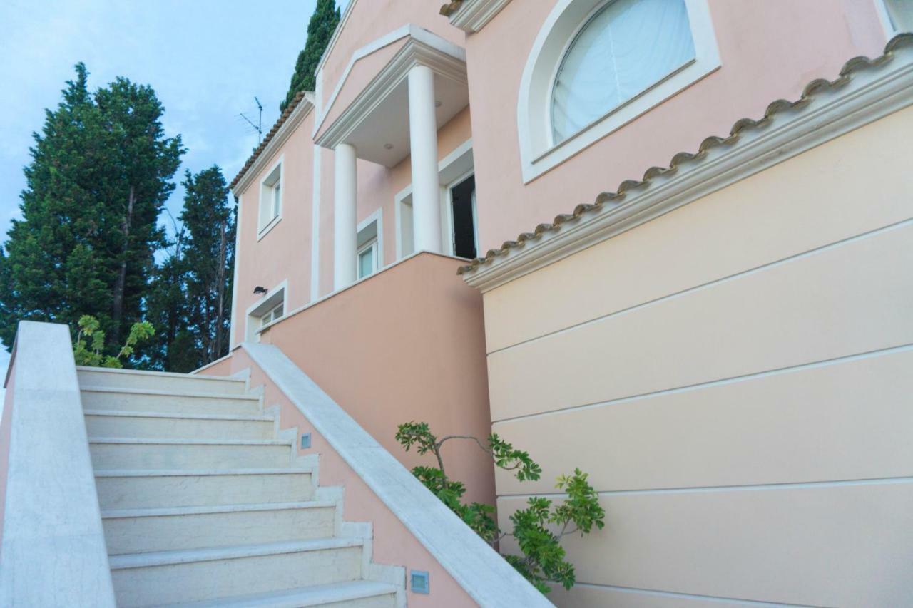 Alepou Sunshine Home 3 With Sea View מראה חיצוני תמונה